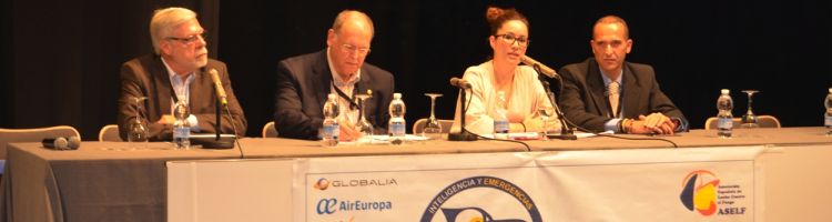 Global Omnium patrocina las "II Jornadas de Inteligencia y Emergencias" en la lucha contra el fuego de la ASELF