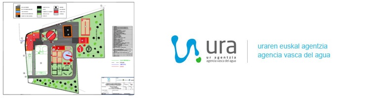 URA inicia la ampliación y modernización de la depuradora de Oyón en Álava con un presupuesto de 3,5 M€
