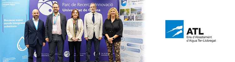 Entrega de los I Premios Cátedra ATL del agua potable