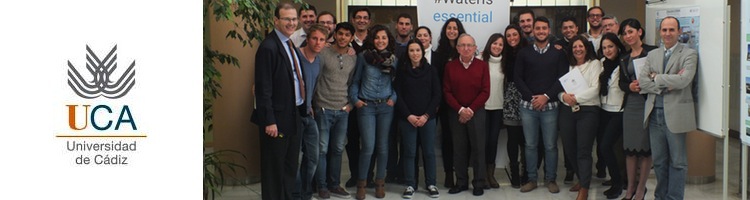 Finaliza el plazo para preinscribirse en el Máster en Gestión Integral del Agua de la UCA