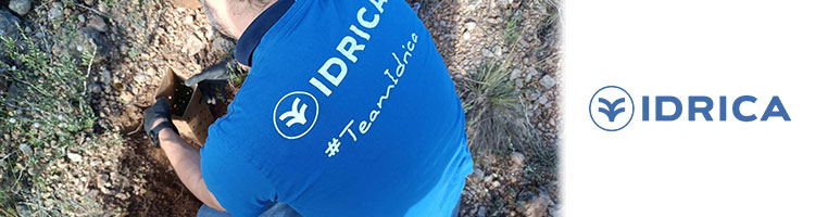 Idrica refuerza su compromiso con la sostenibilidad reforestando un bosque en Pedralba (Valencia)