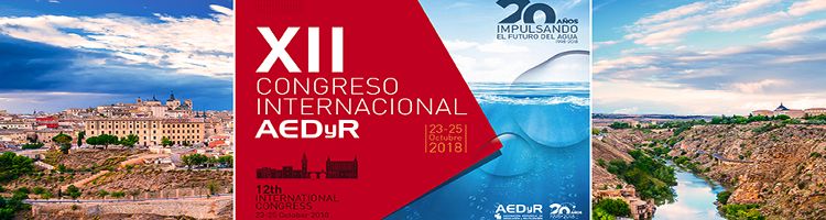 El presente y el futuro de la desalación en España   se debatirá en Toledo del 23 al 25 de octubre