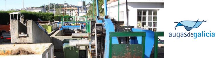 18 empresas presentan sus ofertas para ejecutar la ampliación y mejora de la EDAR de Viveiro en Galicia
