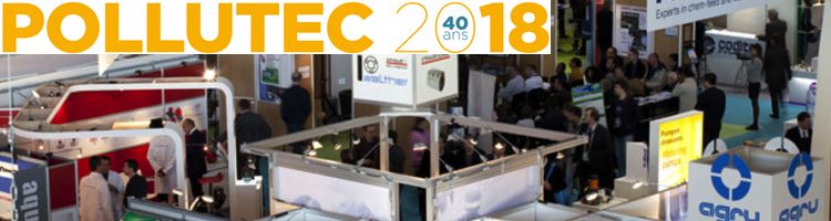Pollutec: 40 años de innovación al servicio del medioambiente