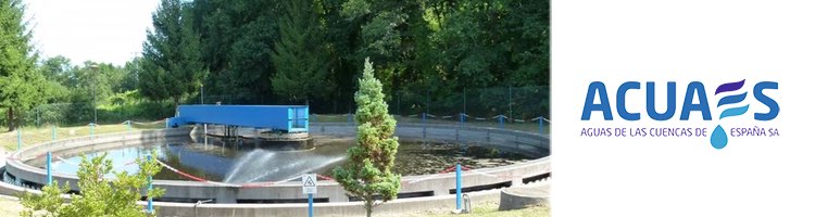ACUAES adjudica el contrato para la redacción del proyecto de mejora de la EDAR de A Moscadeira e interceptores de Ponteareas en Pontevedra