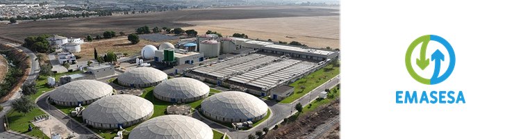 El saneamiento de EMASESA convierte el agua residual en &ldquo;oro verde&rdquo; para Sevilla y su &aacute;rea metropolitana