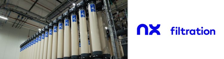 NX Filtration duplicará la capacidad de la planta de nanofiltración de fibra hueca más grande del mundo en México
