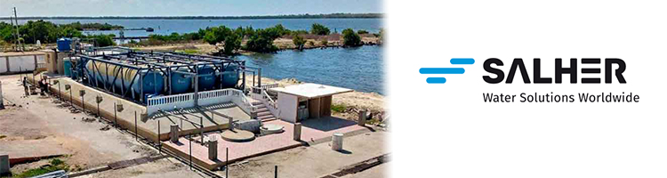 El nuevo proyecto de tratamiento de aguas residuales de Salher en el Caribe contribuirá a proteger las costas de Caibarién