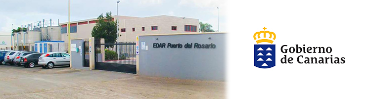Canarias impulsa la ampliación de la EDAR de Puerto del Rosario en Fuerteventura, con una inversión de 13,6 M€