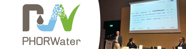 El proyecto PHORWater participa en la Conferencia Internacional de la IWA sobre Eliminación y Recuperación de Nutrientes 2015 en Polonia