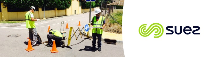 SUEZ Water Spain gestionará la cartografía de las instalaciones del Canal de Isabel II