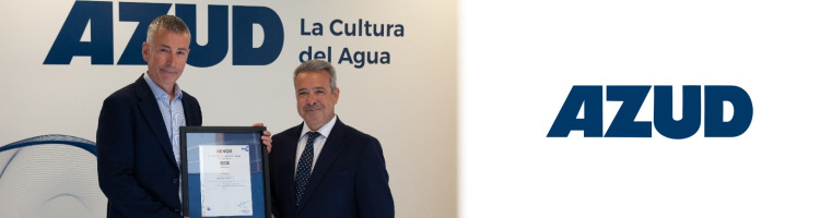AZUD da un nuevo paso en sostenibilidad con la certificaci&oacute;n Residuo Cero de AENOR