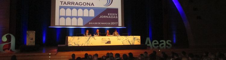 AEAS reúne a más de 600 expertos del sector del agua en la XXXIV edición de sus Jornadas Técnicas