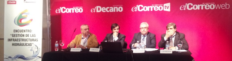 ACUAES tiene previsto desarrollar durante 2015 obras hidráulicas por valor de 420 millones de euros