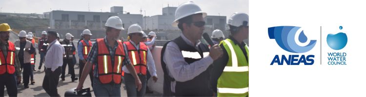 La PTAR de Atotonilco en México acoge un encuentro internacional sobre "Seguridad en el manejo de Biogás"