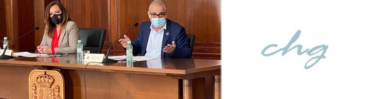 El presidente de la CH del Guadalquivir anuncia la movilización de 42,7 M€ en obras hidráulicas a partir de 2021