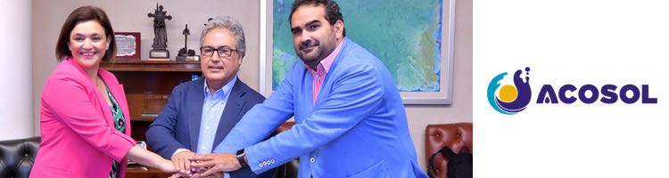 La UMA y Acosol firman un convenio para desarrollar actividades conjuntas en torno a la gestión del agua