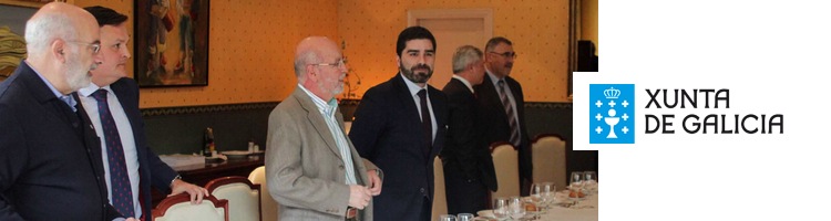 El nuevo Plan Hidrológico de Galicia-Costa invertirá 410 M€ en mejoras de saneamiento y depuración de aguas