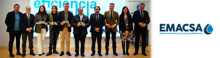 La Fundación Bangassou, Labor Maint, Secalflor y el IES Galileo Galiei reciben los Premios EMACSA