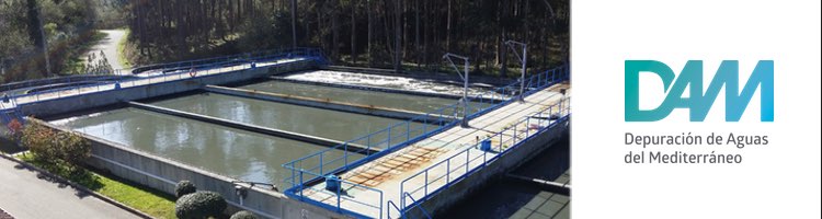 El Grupo DAM ejecutará las obras de mejora de la EDAR de A Pobra do Caramiñal en Galicia