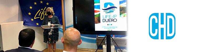 Ávila acoge una Jornada sobre "La Gobernanza del Agua en el siglo XXI" dentro del proyecto LIFE-IP Duero