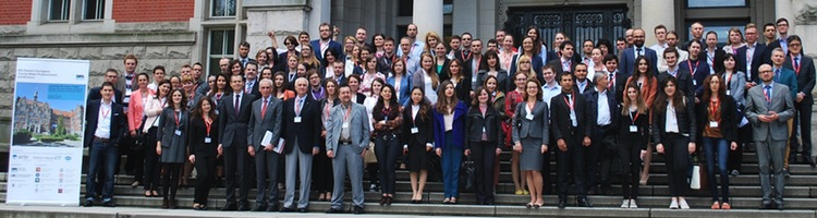 AEAS participa en la 8ª Conferencia Europea de Jóvenes Profesionales del Agua (YWP)