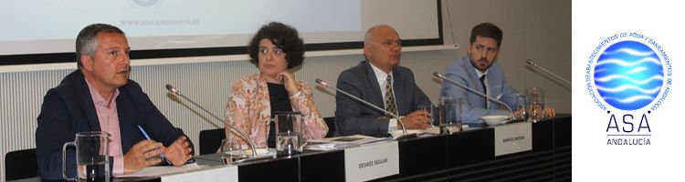El sector andaluz del agua analiza las claves del nuevo "Reglamento General de Protección de Datos"