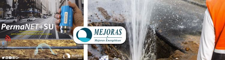La compañía Yorkshire Water de Reino Unido, apuesta por reducir las fugas de agua con los detectores PermaNet