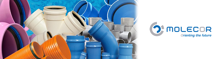 La nueva Molecor: una gama completa de soluciones de calidad, eficientes y sostenibles al servicio del agua