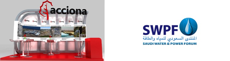 ACCIONA Agua estará presente en SAUDI WATER & POWER FORUM 2015