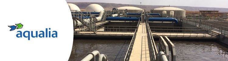 Aqualia logra con la EDAR de Abu Rawash en Egipto el mayor contrato de su historia por 2.400 millones de euros