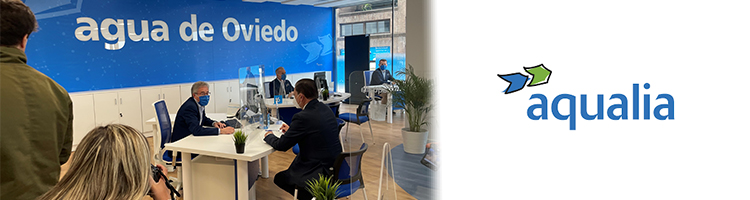Aqualia inaugura sus nuevas oficinas en Oviedo, un ejemplo de entorno sostenible, digital e innovador