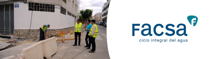 El Ayuntamiento de Alcalà-Alcossebre y FACSA en Castellón renuevan la red de agua potable