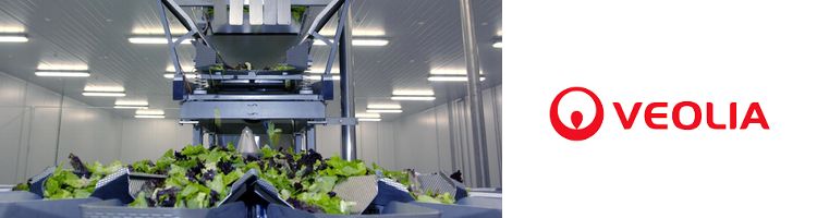 Veolia participa con sus soluciones de Vertido Cero en una jornada sobre el uso sostenible del agua en industrias agroalimentarias