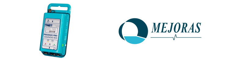 Pegasus Pro: la tecnolog&iacute;a m&aacute;s eficiente para mejorar el ANR mediante regulaci&oacute;n activa de presi&oacute;n