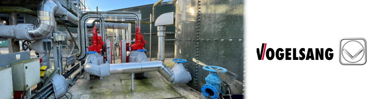 Protege los equipos de aguas residuales frente al ragging