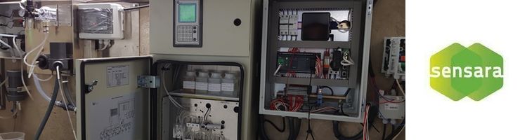 SENSARA desarrolla una plataforma de monitorización para el control de vertidos de Amonio y Fosfatos en piscifactorias