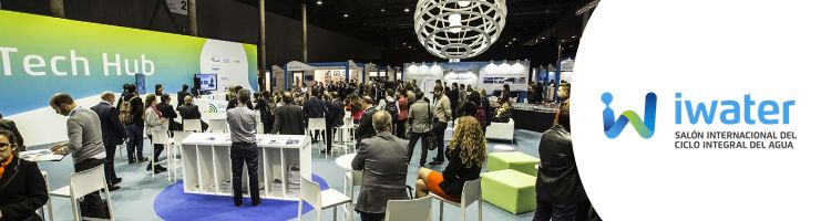 Iwater busca los mejores proyectos de innovación y soluciones tecnológicas para el sector del agua