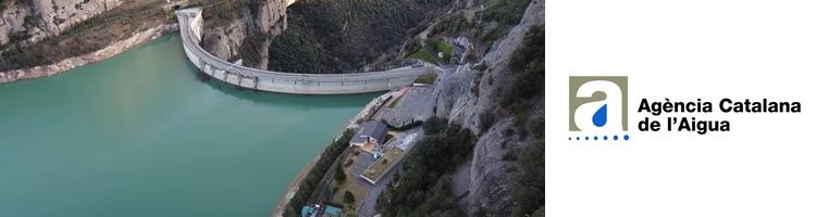 La Llosa del Cavall, el embalse más joven de las cuencas internas de Cataluña
