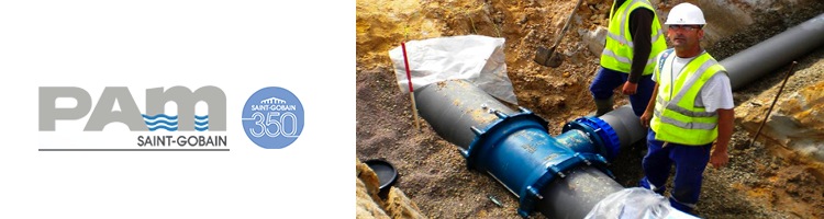 Saint-Gobain Pam España, una empresa que innova continuamente en el mundo del agua