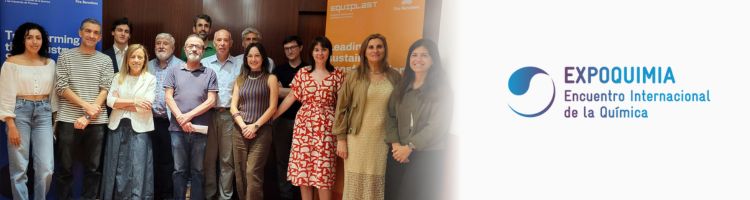 Las empresas y entidades del sector avalan el nuevo enfoque de Expoquimia 2026