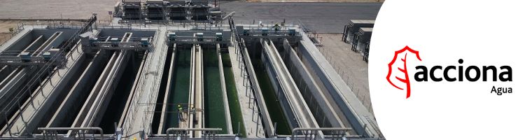 ACCIONA Agua concluye las obras de la depuradora más grande de África