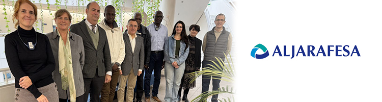 Aljarafesa inicia una colaboraci&oacute;n con FAMSI para mejorar la gesti&oacute;n del agua en Senegal