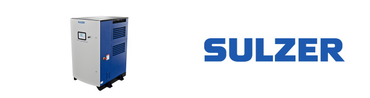 SULZER lanza un nuevo turbocompresor compacto de alta eficiencia
