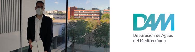 Un estudio para mejorar la EDAR de Nerja en Málaga, ganador de la III Edición de los “Premios de la Cátedra DAM”