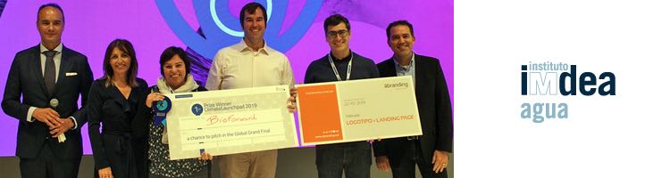 Una desalinizadora de bajo coste, ganadora de la edición española de ClimateLaunchpad 2019