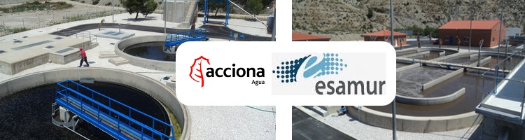 Un proyecto de I+D de ACCIONA Agua y ESAMUR mejorará la calidad del agua depurada