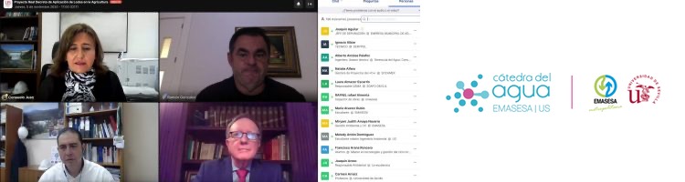 Conclusiones del encuentro en torno al "Proyecto del Real Decreto para la aplicación sostenible de Lodos en suelos agrarios"