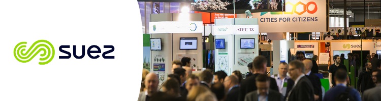 SUEZ presentará sus soluciones para construir ciudades más inteligentes en el SMART CITY Expo World Congress