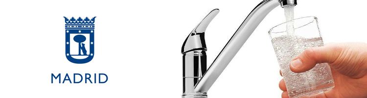 El Ayuntamiento de Madrid a favor de utilizar el agua de grifo